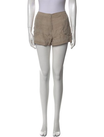 T by Alexander Wang Mini Shorts