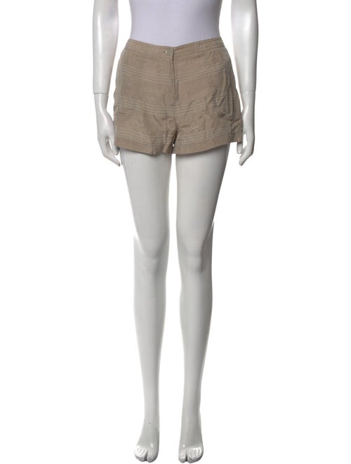 T by Alexander Wang Mini Shorts