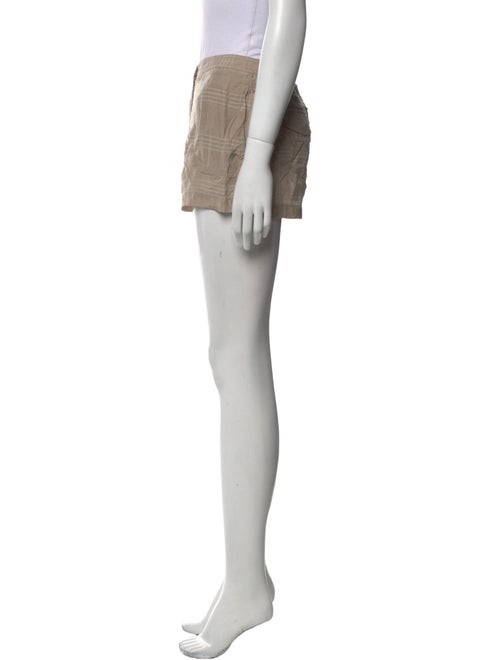 T by Alexander Wang Mini Shorts