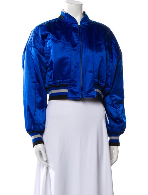 T by Alexander Wang Nylon Bomber Jacket