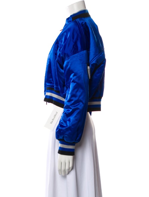 T by Alexander Wang Nylon Bomber Jacket