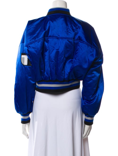 T by Alexander Wang Nylon Bomber Jacket