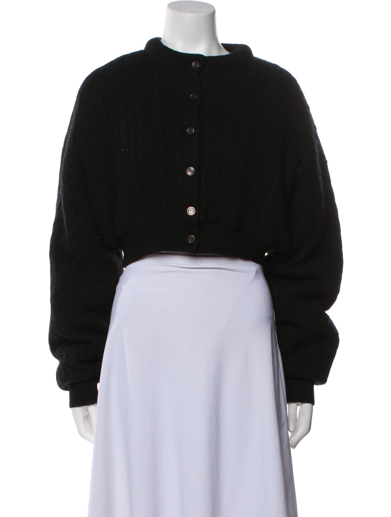 T by Alexander Wang Wool Bolero