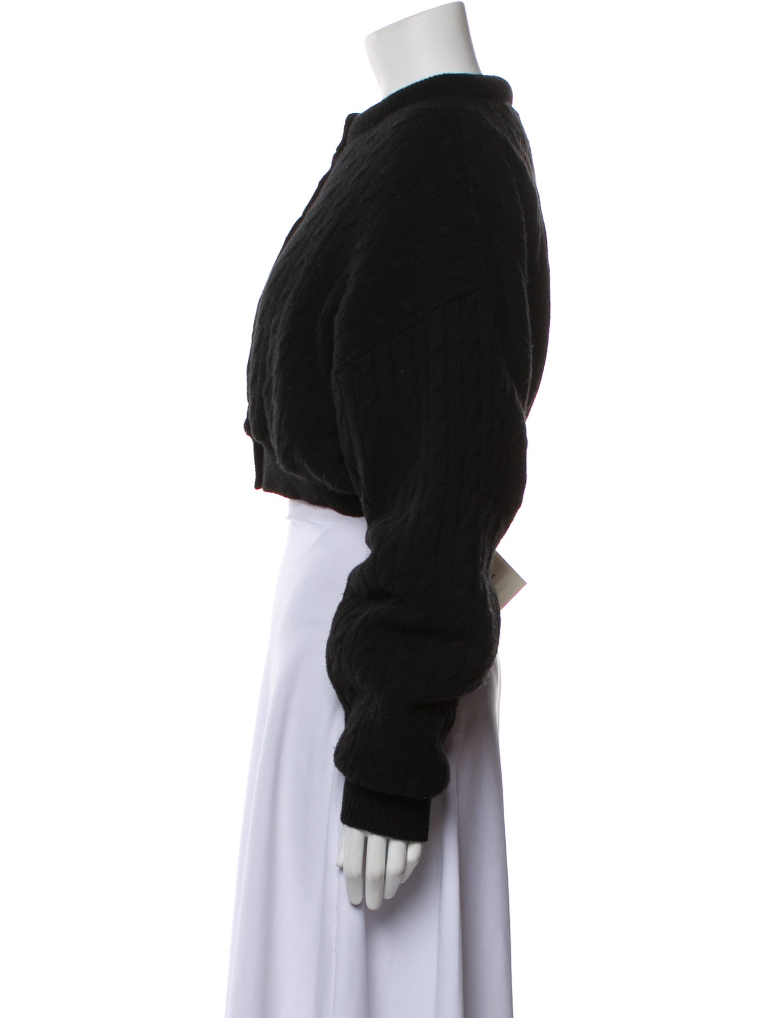 T by Alexander Wang Wool Bolero