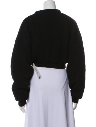 T by Alexander Wang Wool Bolero