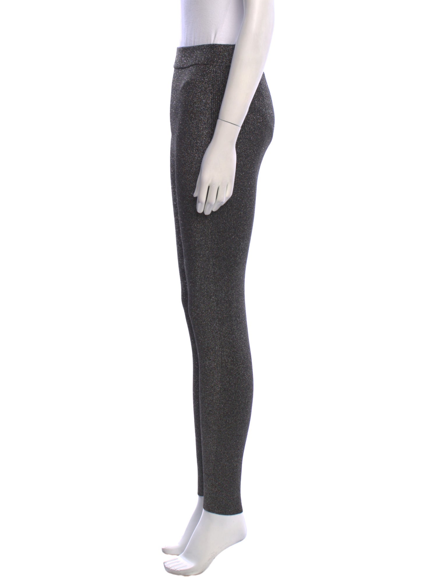 T by Alexander Wang Skinny Leg Pants