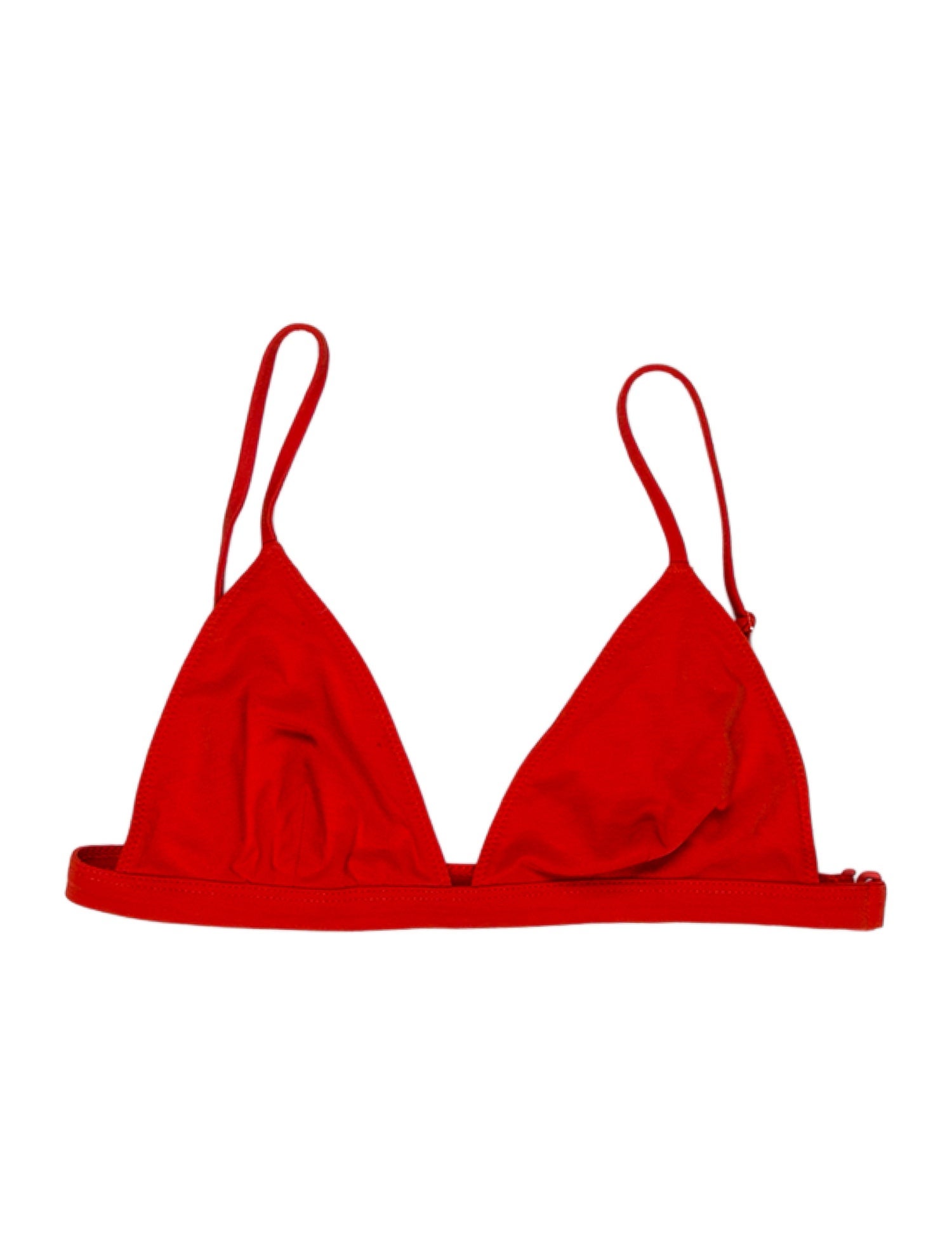 T by Alexander Wang V-Neck Sleeveless Crop Top