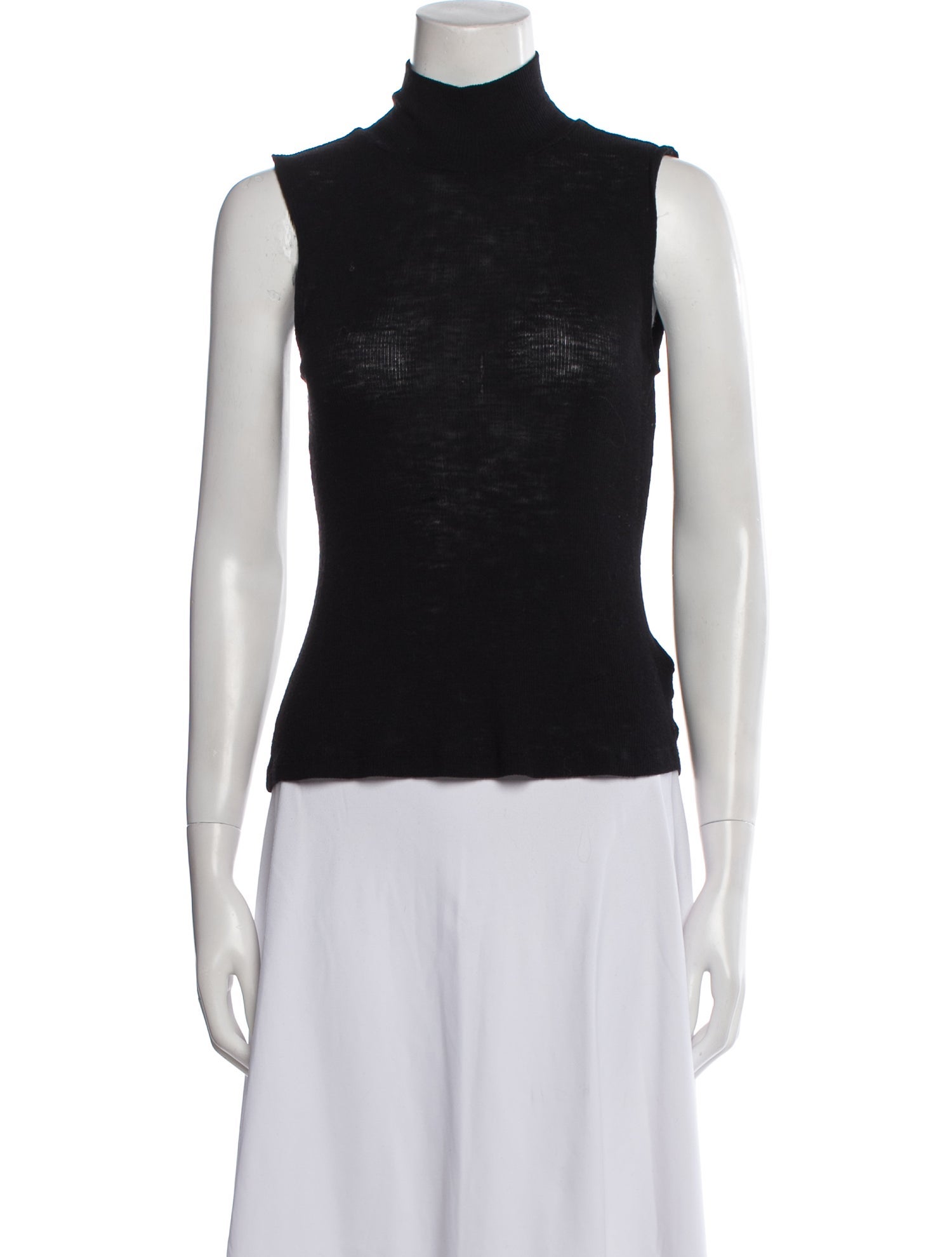 T by Alexander Wang Wool Turtleneck Sweater