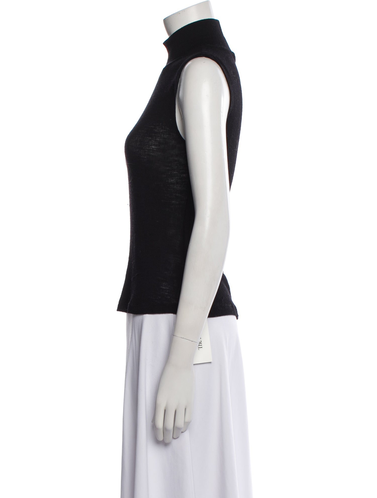 T by Alexander Wang Wool Turtleneck Sweater