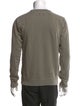 T by Alexander Wang Crew Neck Long Sleeve Sweatshirt