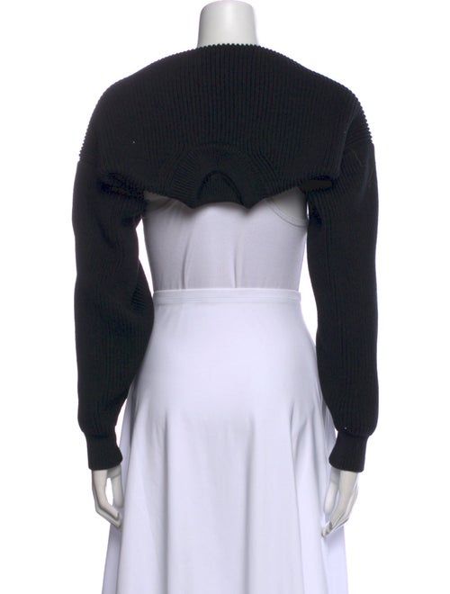 T by Alexander Wang Open Front Sweater