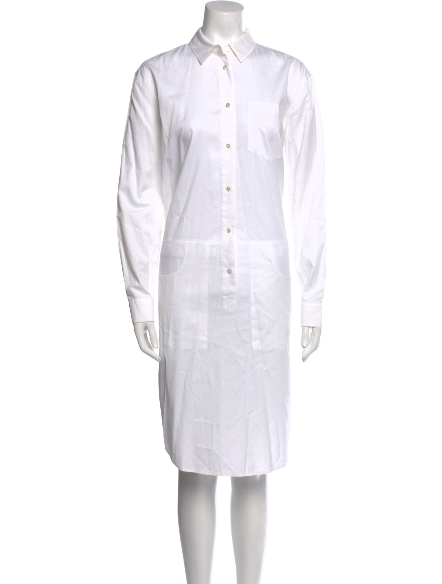 T by Alexander Wang Midi Length Dress