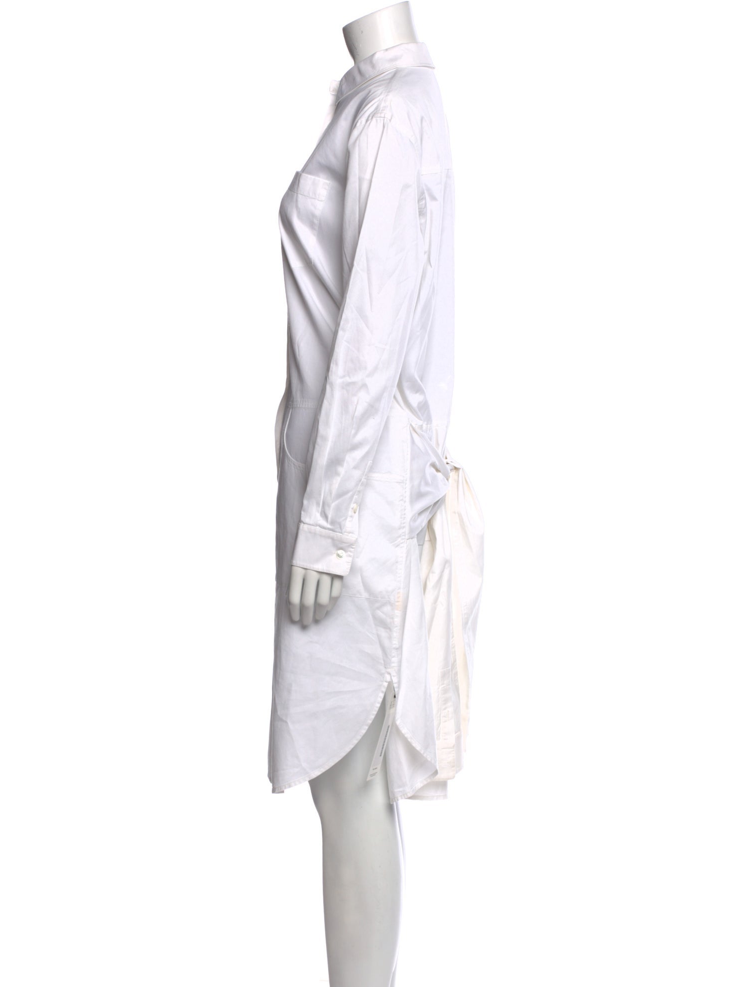 T by Alexander Wang Midi Length Dress