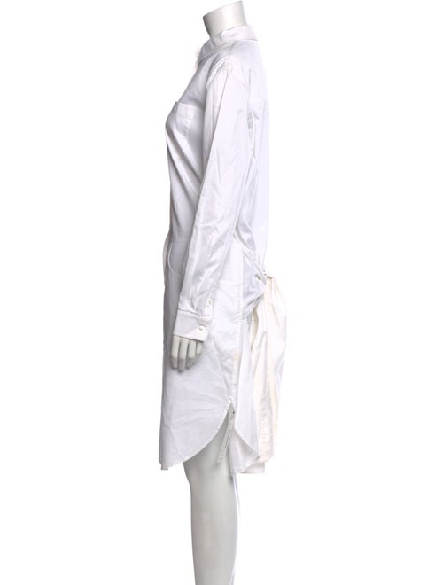 T by Alexander Wang Midi Length Dress