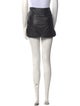 T by Alexander Wang Lambskin Mini Skirt