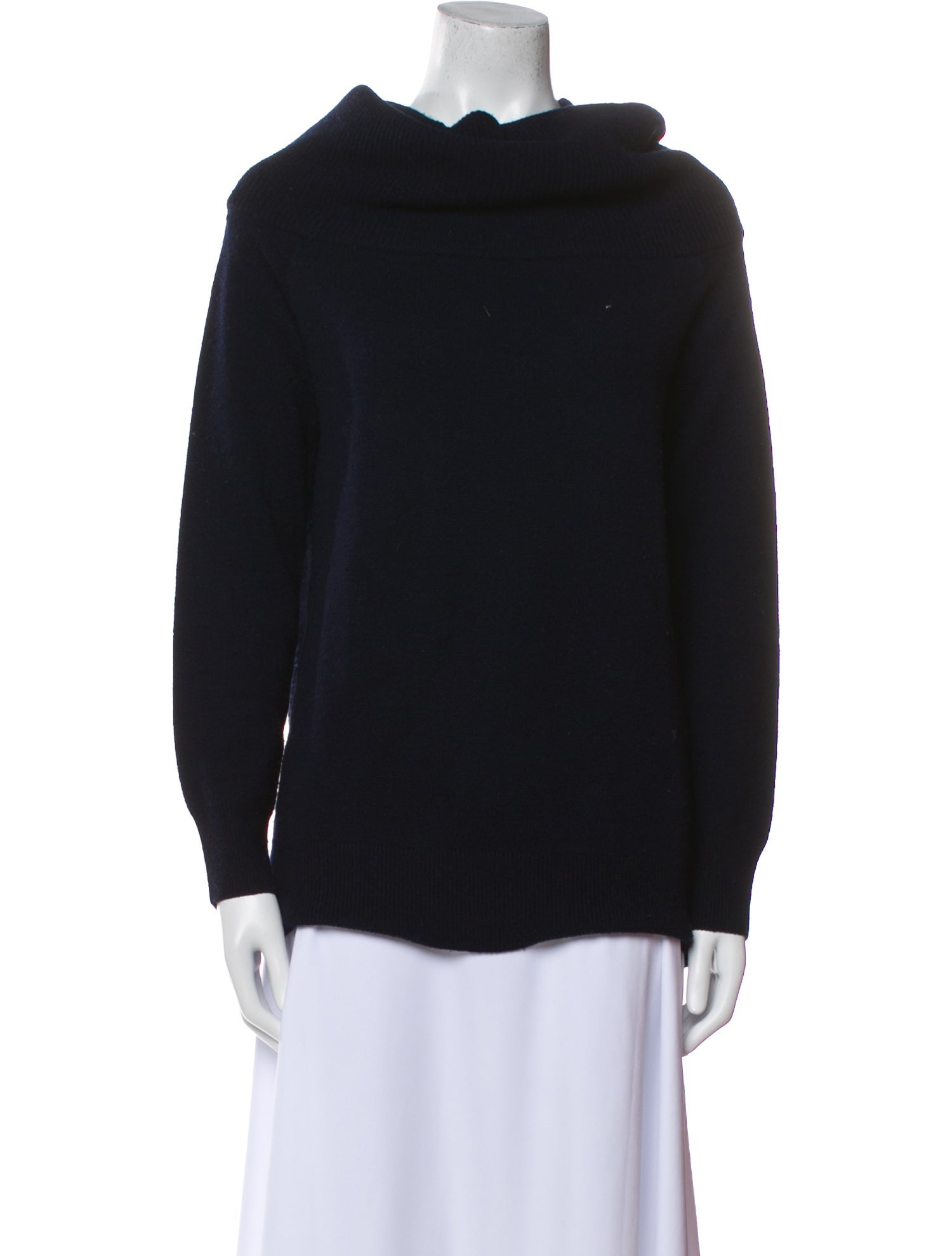 T by Alexander Wang Wool Cowl Neck Sweater