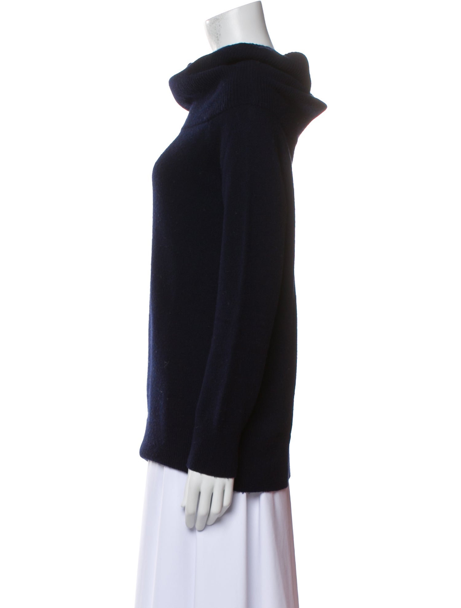 T by Alexander Wang Wool Cowl Neck Sweater