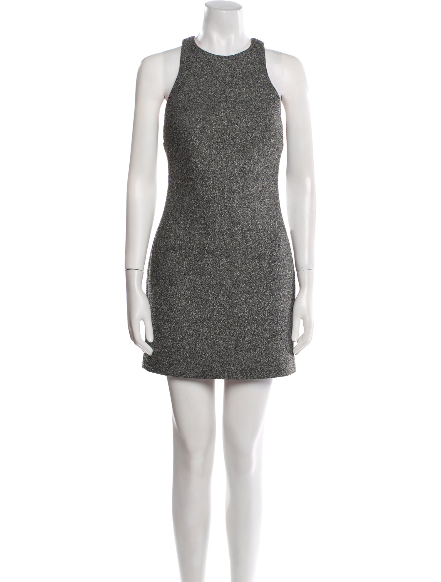 T by Alexander Wang Crew Neck Mini Dress w/ Tags