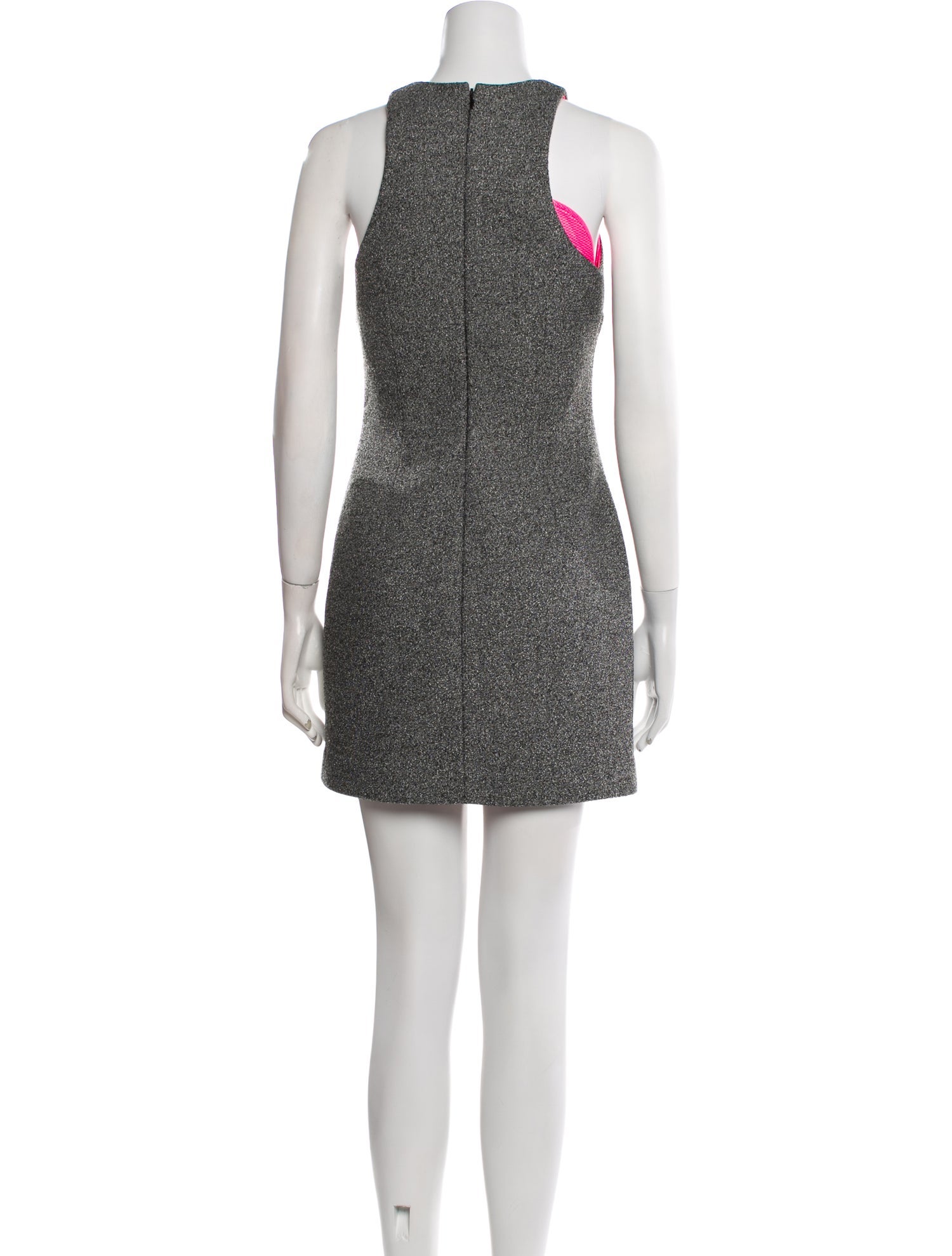 T by Alexander Wang Crew Neck Mini Dress w/ Tags