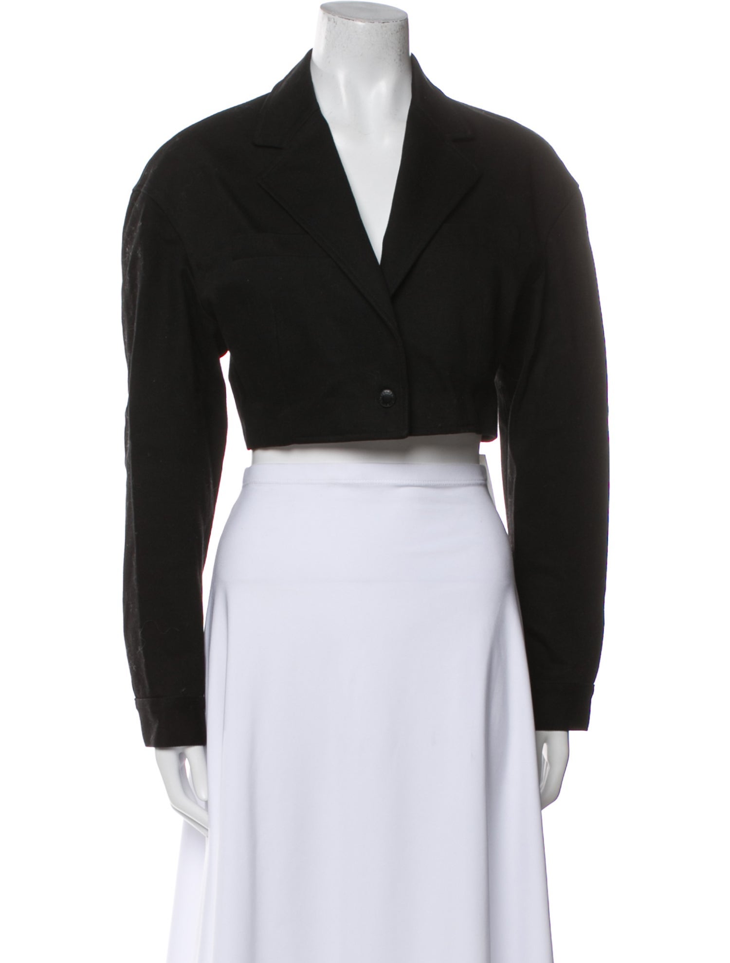 T by Alexander Wang Bolero