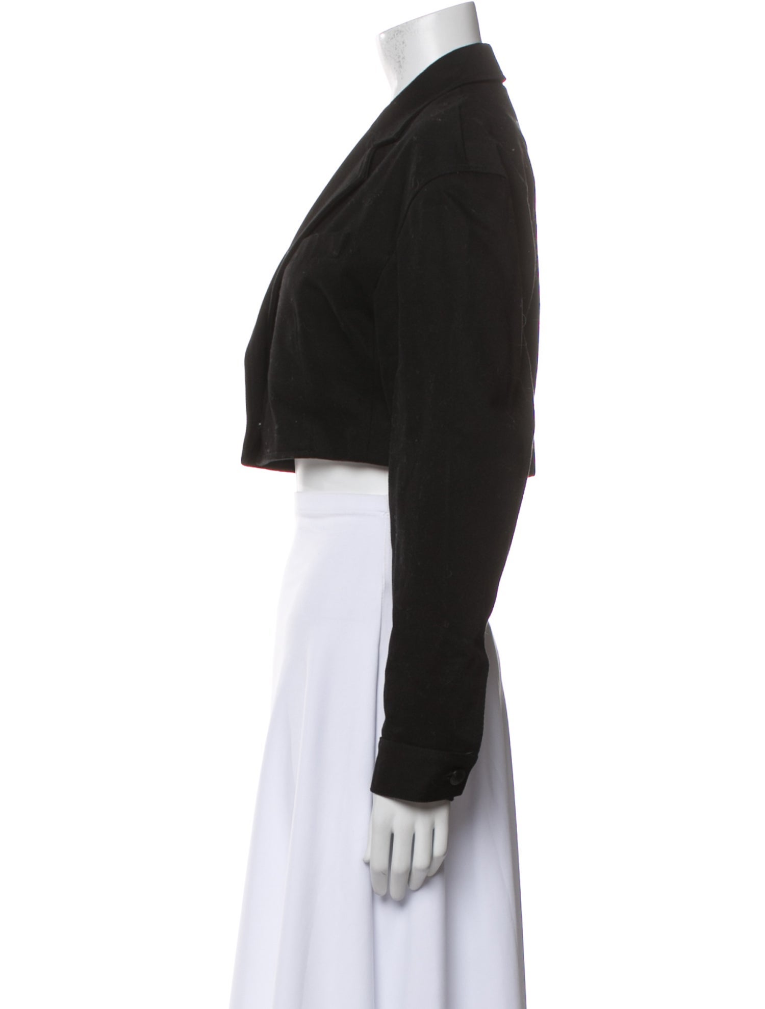 T by Alexander Wang Bolero