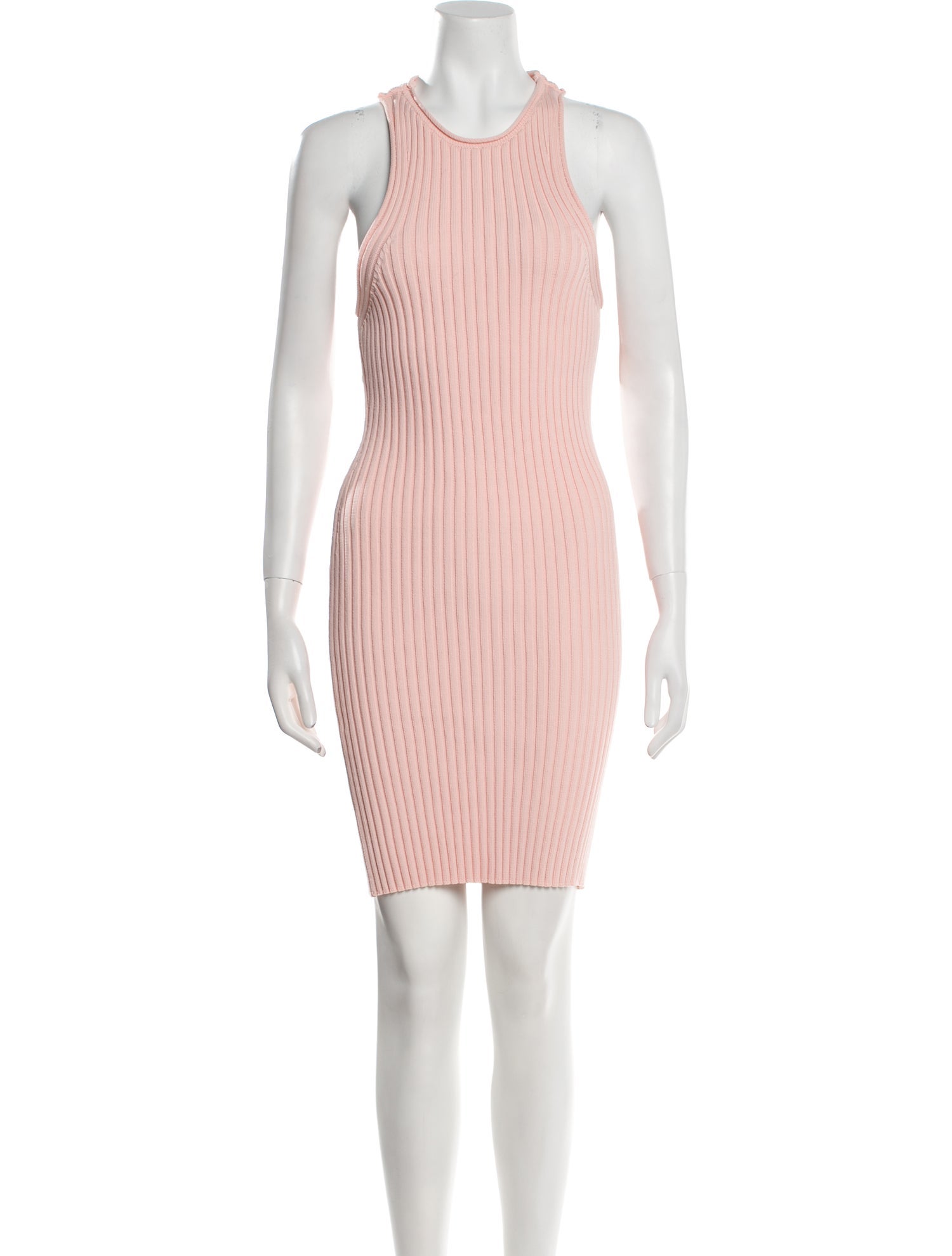 T by Alexander Wang Nylon Mini Dress