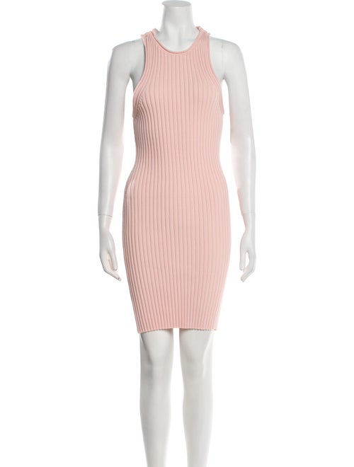 T by Alexander Wang Nylon Mini Dress