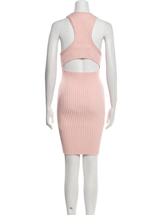 T by Alexander Wang Nylon Mini Dress