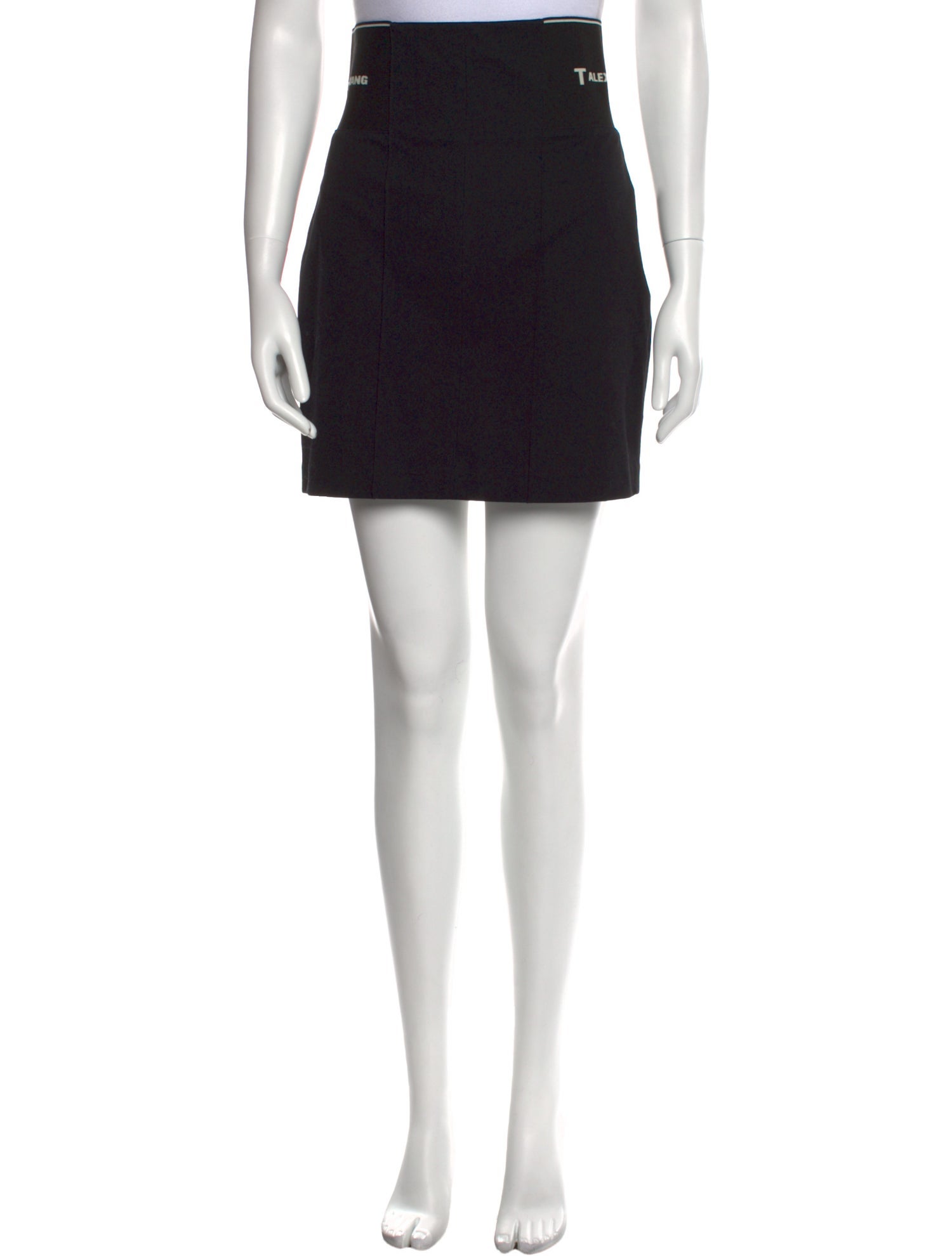 T by Alexander Wang Mini Skirt