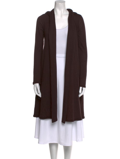 T by Alexander Wang Open Front Sweater