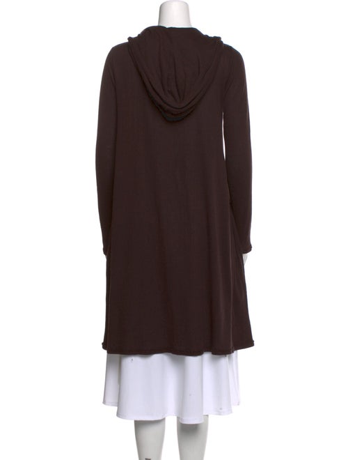 T by Alexander Wang Open Front Sweater