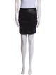 T by Alexander Wang Leather Mini Skirt