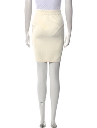 T by Alexander Wang Knee-Length Skirt