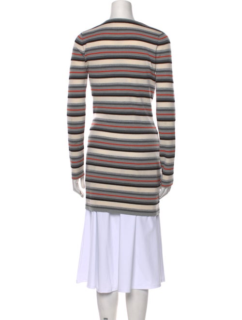 T by Alexander Wang Merino Wool Striped Sweater