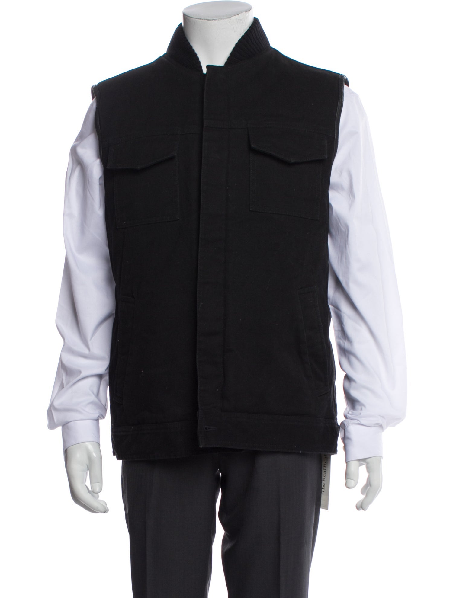 T by Alexander Wang Vest