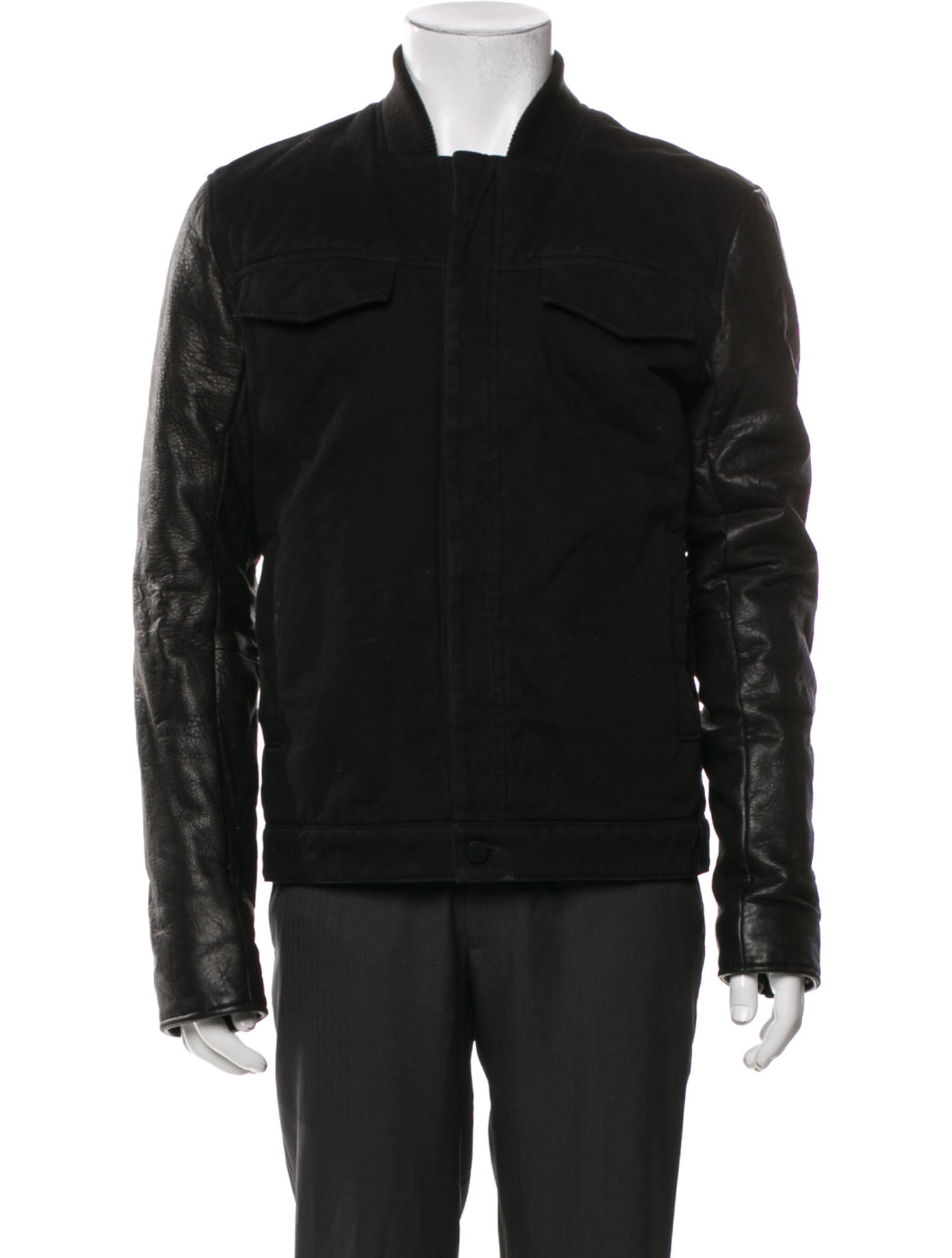 T by Alexander Wang Denim Jacket