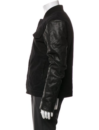 T by Alexander Wang Denim Jacket