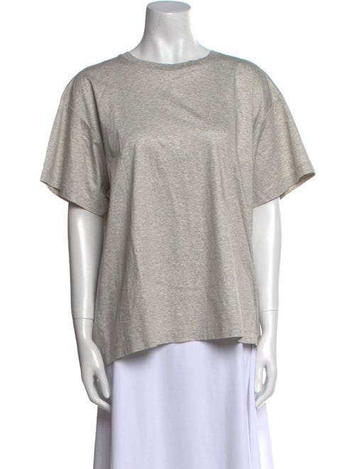 T by Alexander Wang Crew Neck Short Sleeve T-Shirt