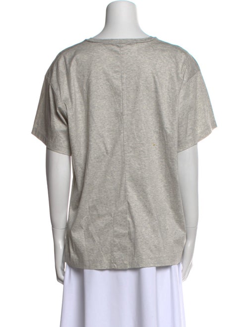 T by Alexander Wang Crew Neck Short Sleeve T-Shirt