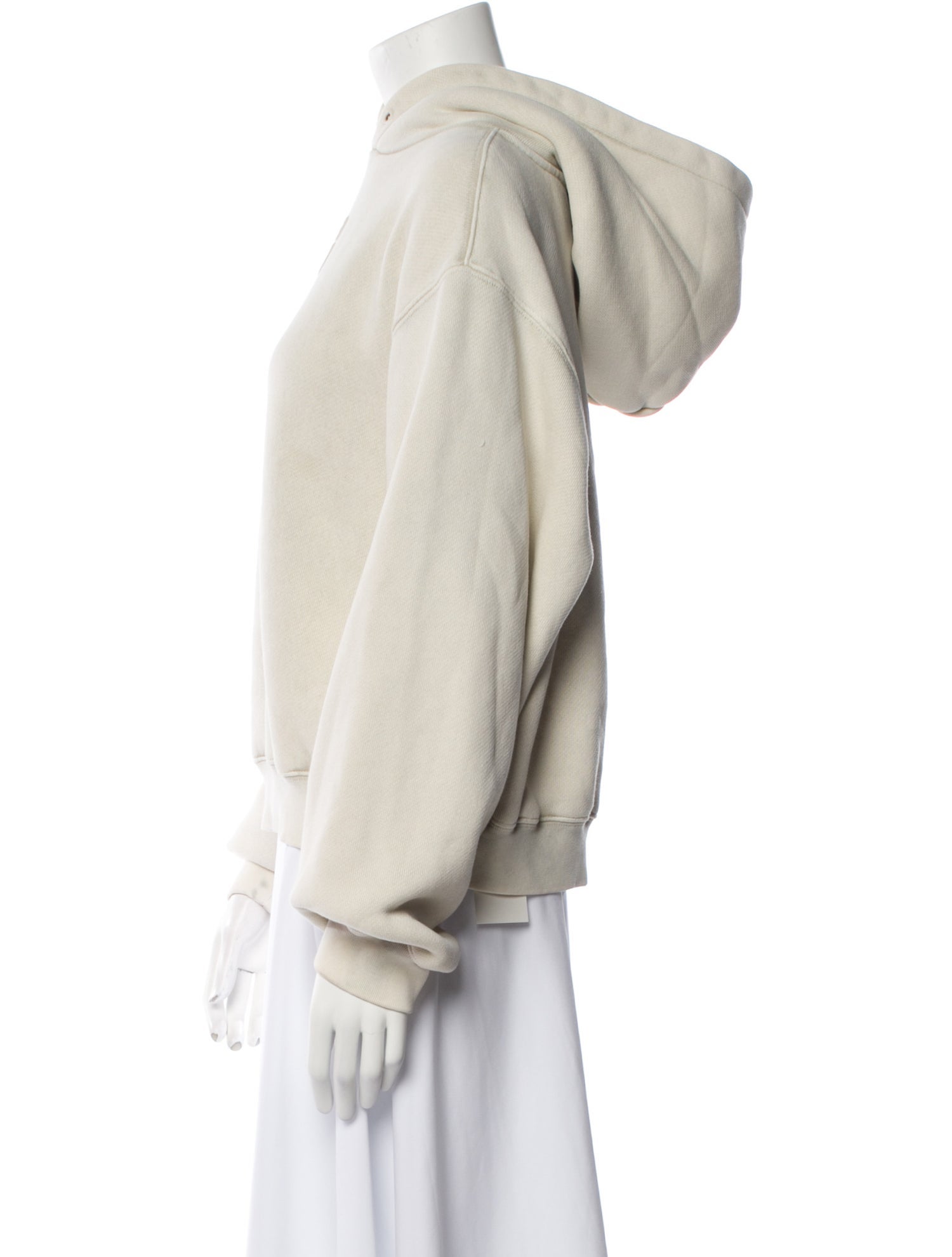 T by Alexander Wang Turtleneck Long Sleeve Sweatshirt