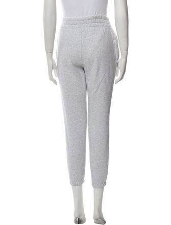 T by Alexander Wang Embroidered Accent Sweatpants