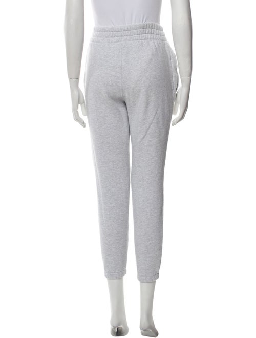 T by Alexander Wang Embroidered Accent Sweatpants