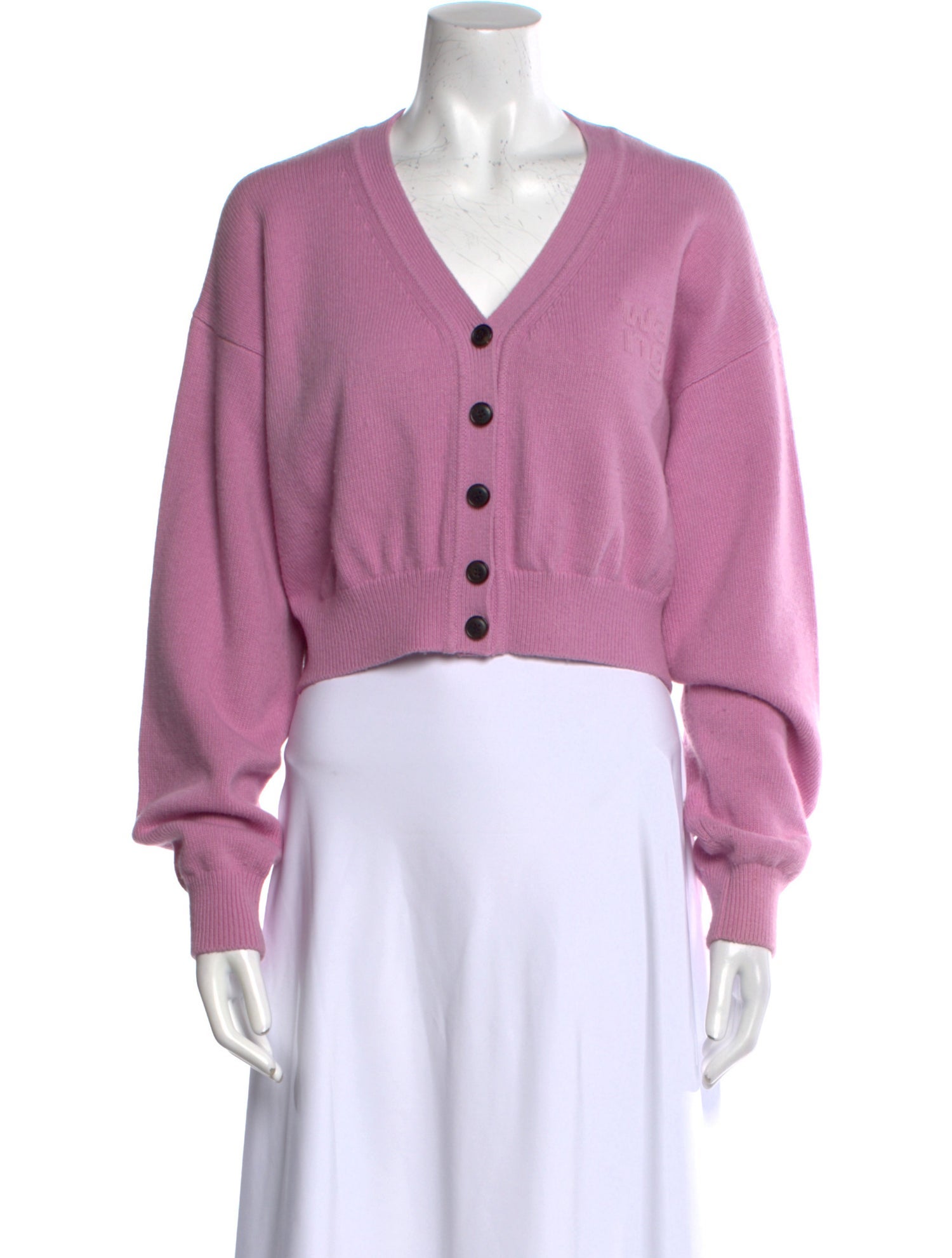 T by Alexander Wang V-Neck Sweater