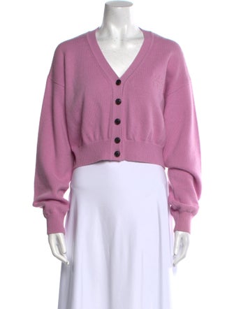 T by Alexander Wang V-Neck Sweater