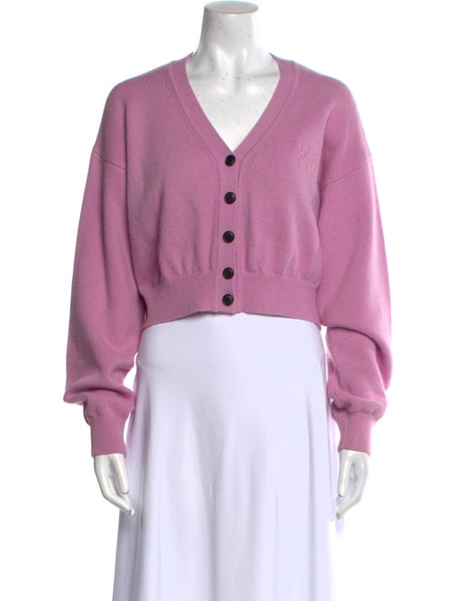 T by Alexander Wang V-Neck Sweater