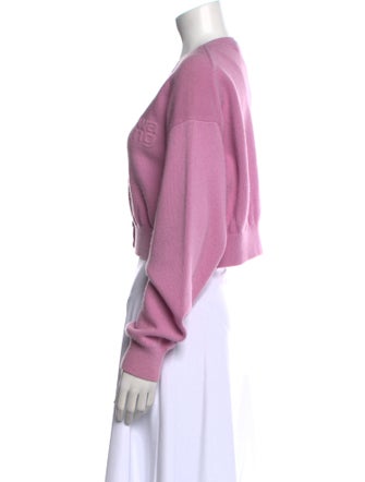 T by Alexander Wang V-Neck Sweater