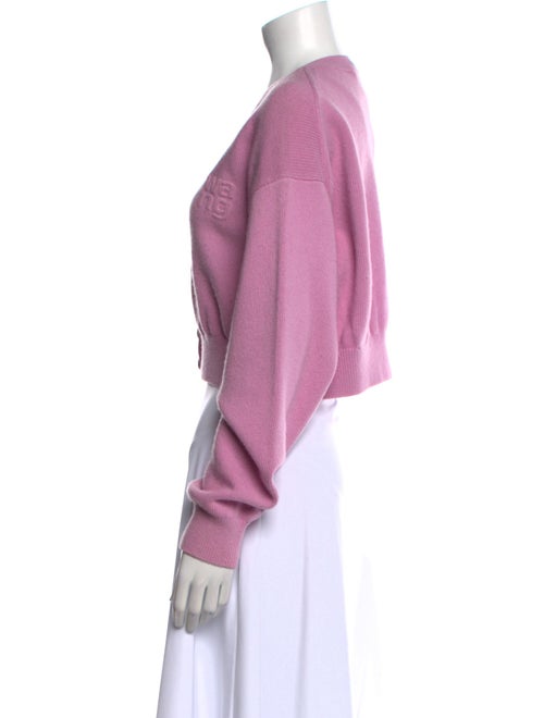 T by Alexander Wang V-Neck Sweater