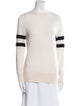 T by Alexander Wang Wool Crew Neck Sweatshirt