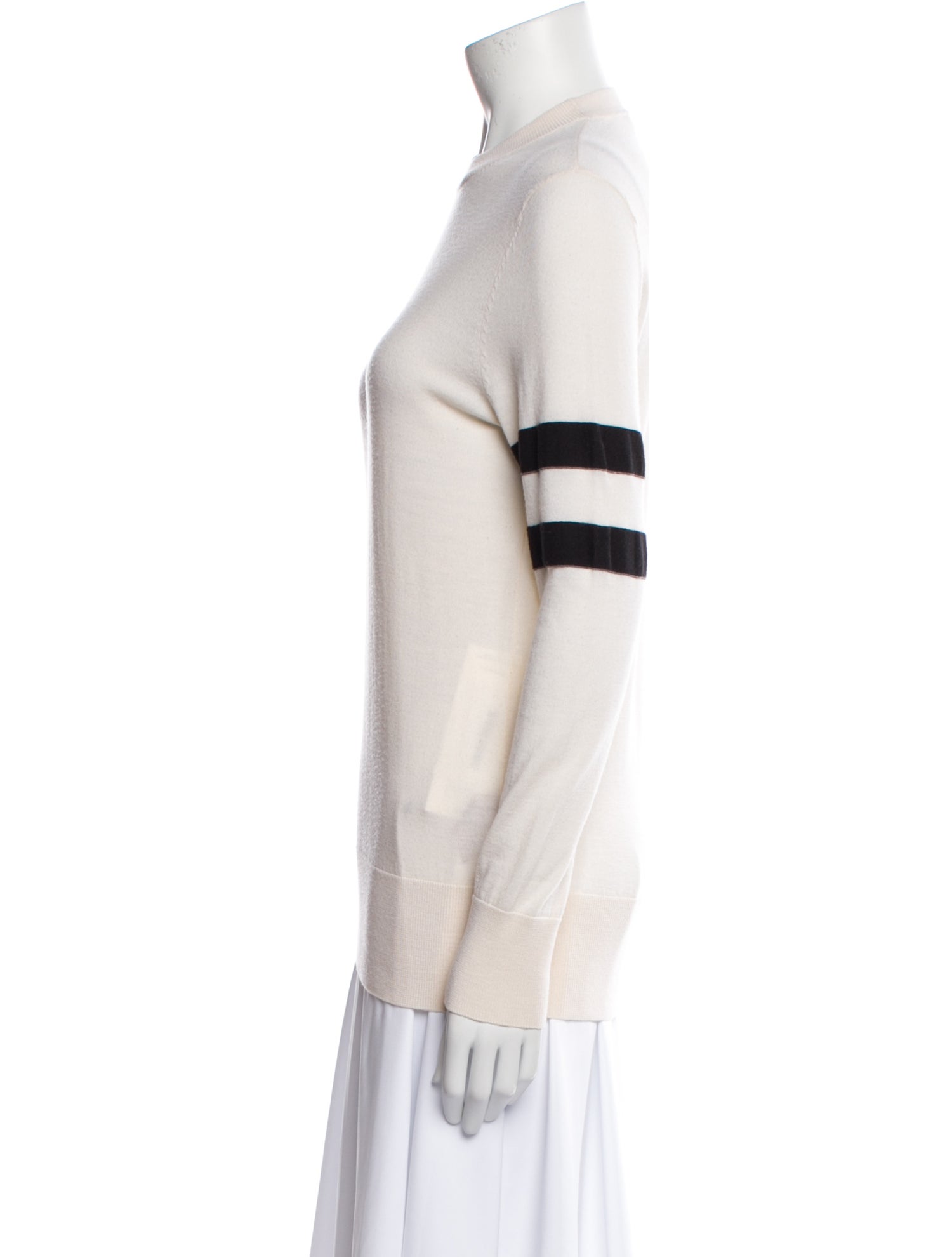 T by Alexander Wang Wool Crew Neck Sweatshirt