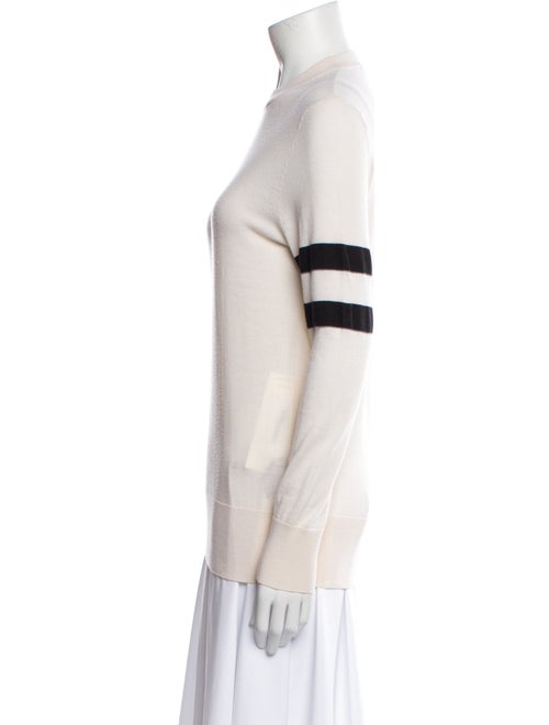 T by Alexander Wang Wool Crew Neck Sweatshirt